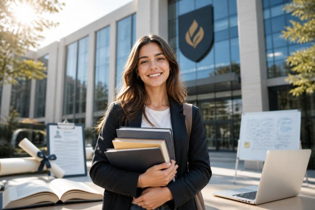découvrez notre guide complet pour intégrer une grande école de management, avec toutes les voies d'accès expliquées étape par étape pour réussir votre admission.
