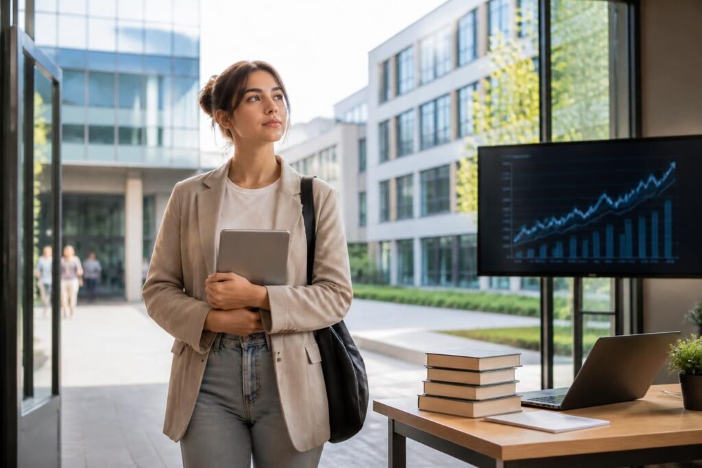 découvrez si le bachelor en management est une bonne option après le bac, ses avantages, débouchés et conseils pour réussir votre choix d'études.