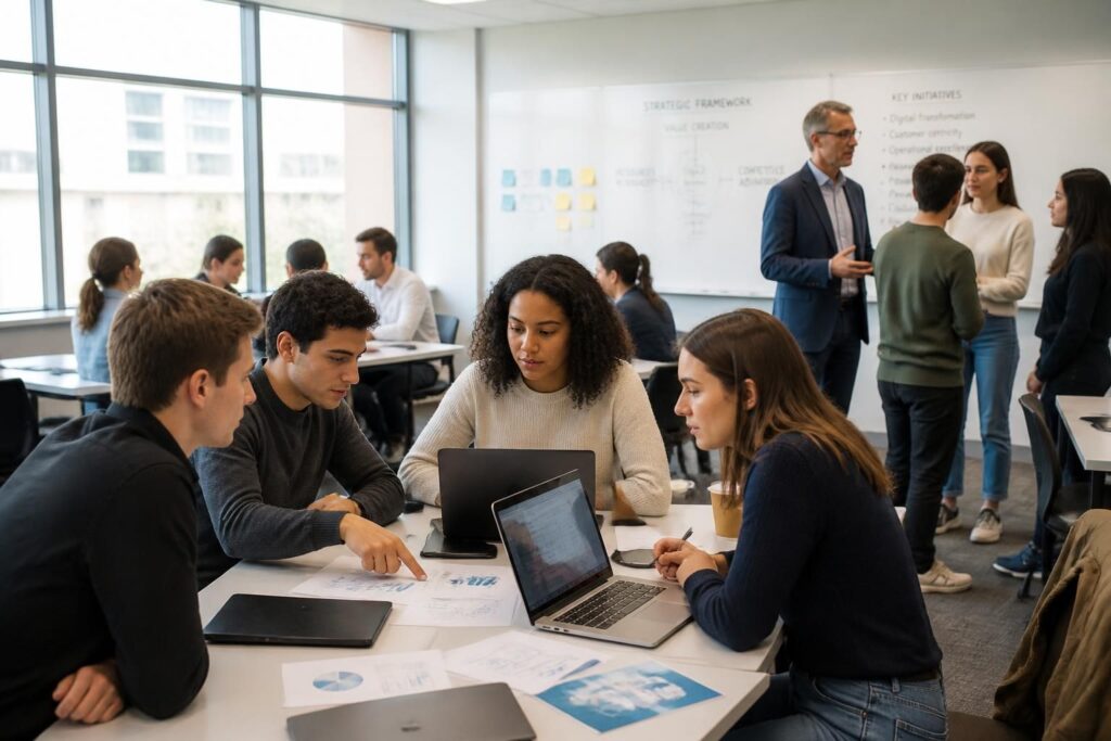 découvrez ce que le programme grande école (pge) vous enseigne réellement, ses compétences clés et les opportunités professionnelles qu'il offre.