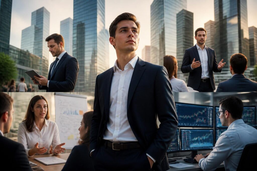 découvrez les différentes voies professionnelles, métiers et débouchés après une école de management pour orienter efficacement votre carrière.