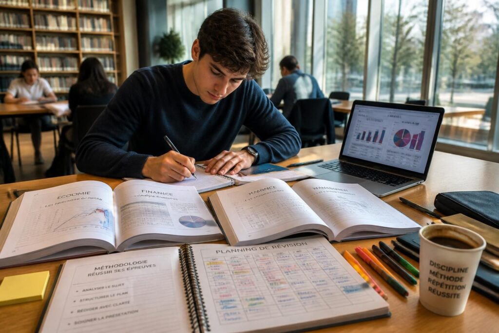 découvrez les méthodes efficaces et les conseils pratiques pour réussir les concours des écoles de commerce. préparez-vous avec notre guide complet et optimisez vos chances d'intégrer l'école de vos rêves.