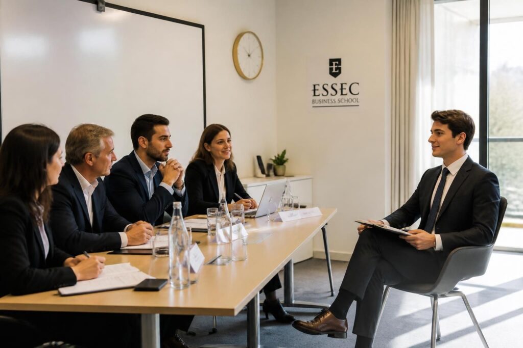 découvrez nos conseils et stratégies efficaces pour réussir les oraux d'admission d'une grande école de management et maximisez vos chances d'intégration.