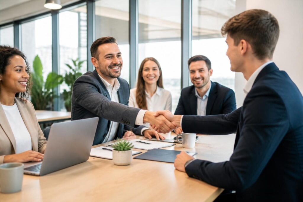 découvrez comment trouver une entreprise pour votre alternance et réussir votre intégration grâce à nos conseils pratiques et astuces essentielles.