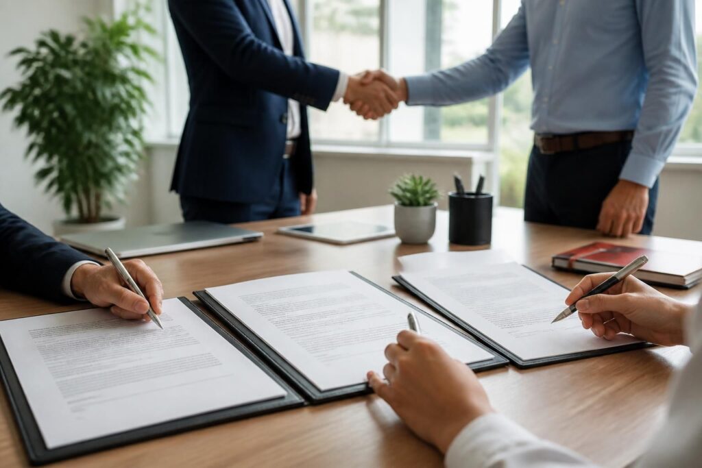 CDD, CDI, intérim : comprendre son premier contrat de travail