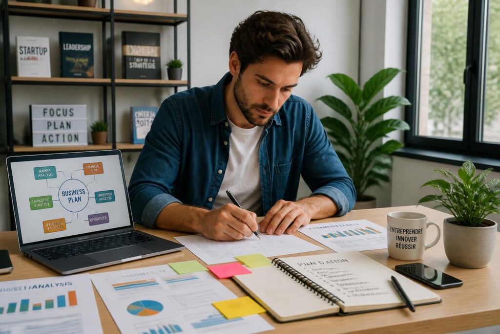 découvrez les étapes clés pour créer votre entreprise et réussir votre lancement. guide pratique pour entrepreneurs débutants et futurs chefs d'entreprise.