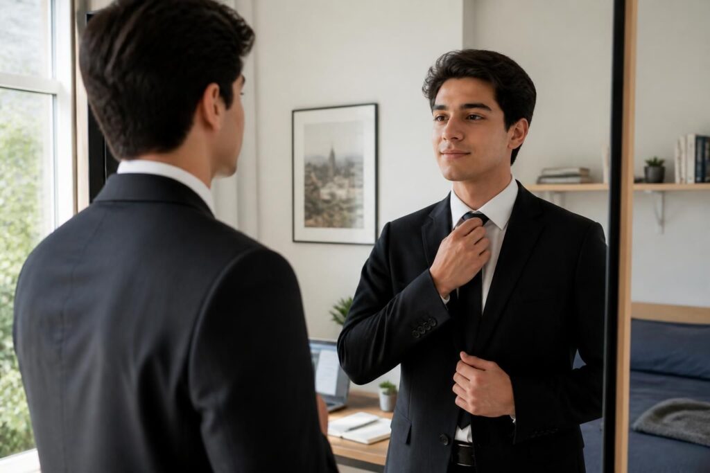 découvrez des conseils pratiques pour développer votre confiance en soi avant un entretien d'admission et maximiser vos chances de réussite.