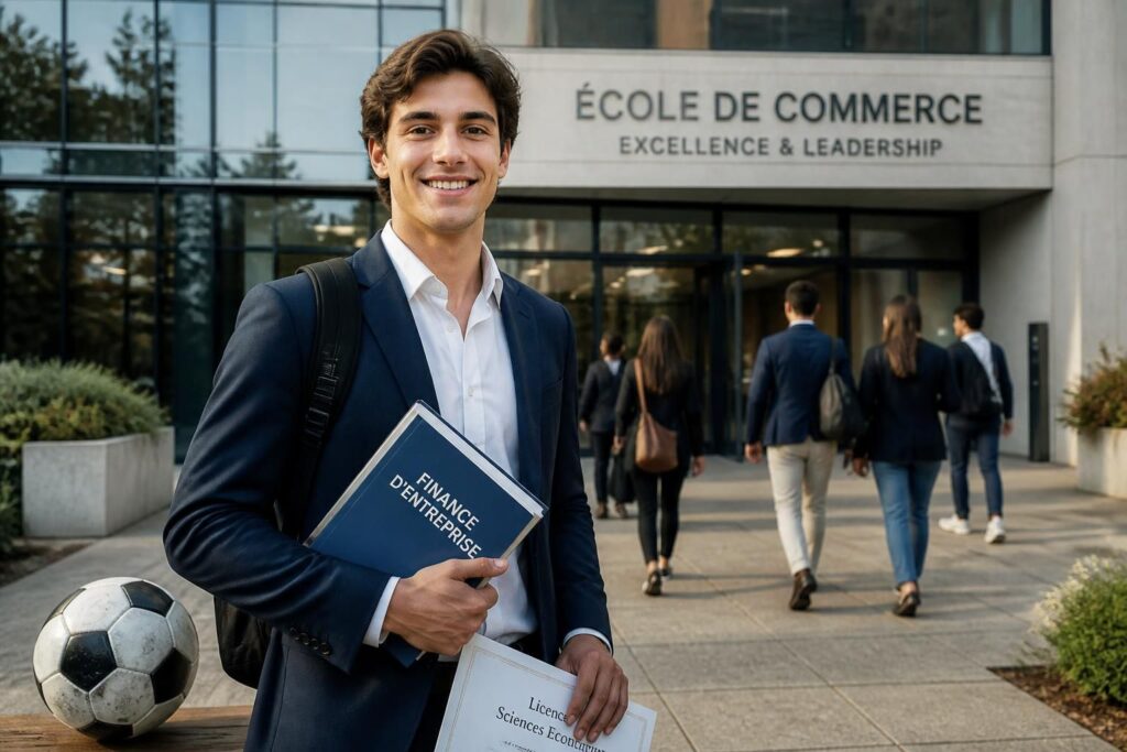 découvrez comment intégrer une école de commerce après un but ou une licence grâce à nos conseils et astuces pour réussir votre admission et optimiser votre parcours académique.