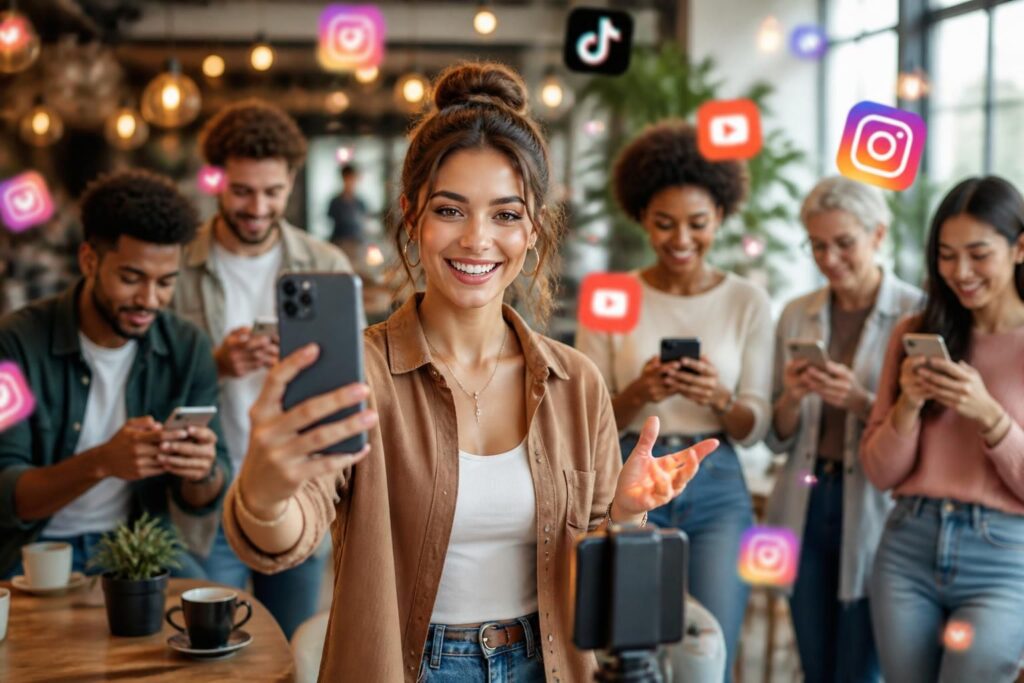 Marketing d&rsquo;influence : comment ça marche vraiment
