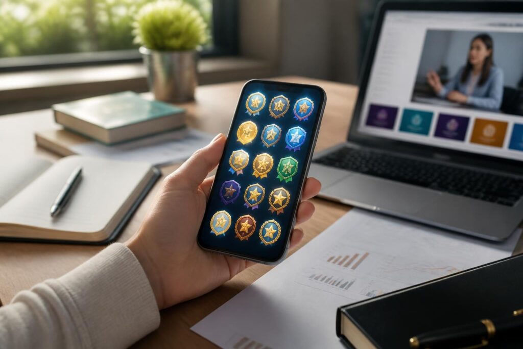Micro-certifications et badges : ont-ils de la valeur
