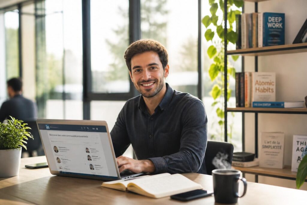 découvrez comment optimiser votre profil linkedin après la sortie d'école pour maximiser vos opportunités professionnelles et vous démarquer auprès des recruteurs.