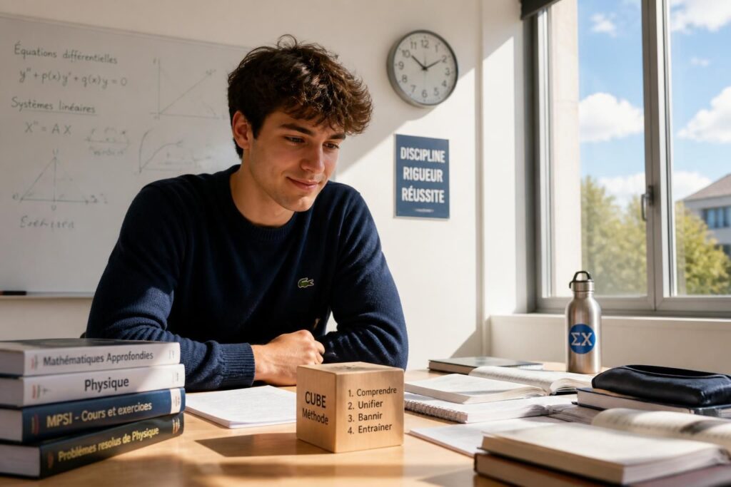 découvrez dans quels cas redoubler sa prépa (cube) est une stratégie bénéfique pour réussir vos concours et optimiser vos chances d’admission.