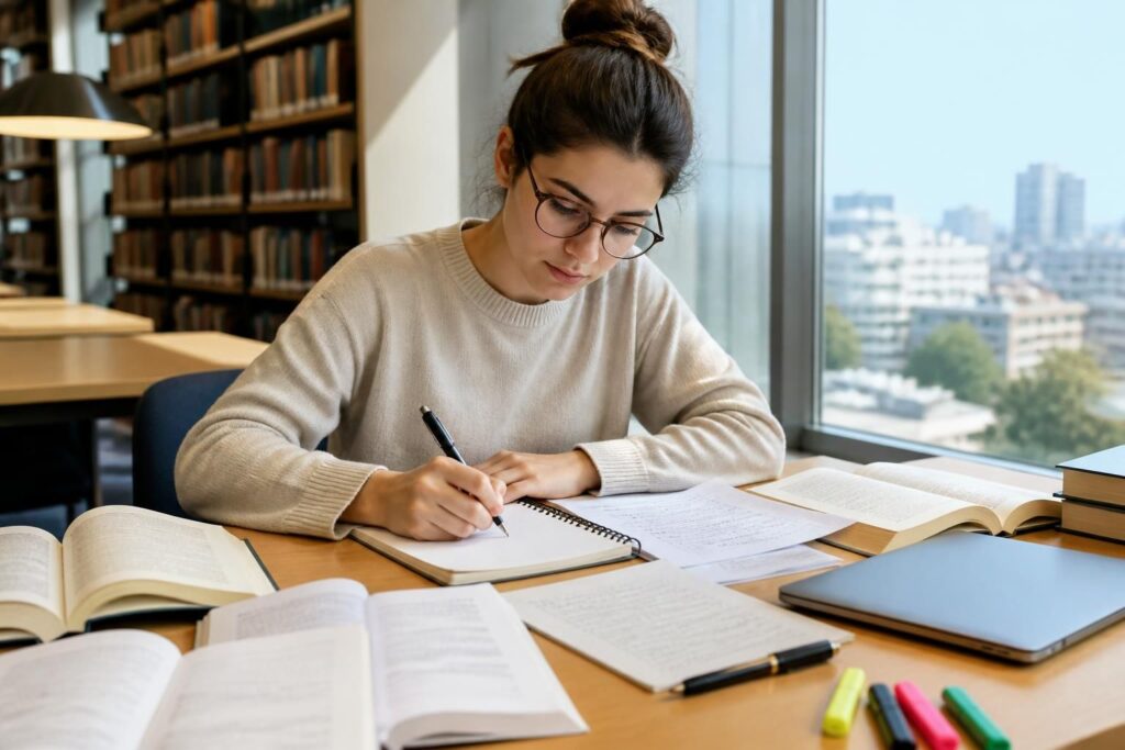 découvrez nos conseils et méthodes efficaces pour réussir l'épreuve de résumé de texte aux concours et maximiser vos chances de succès.