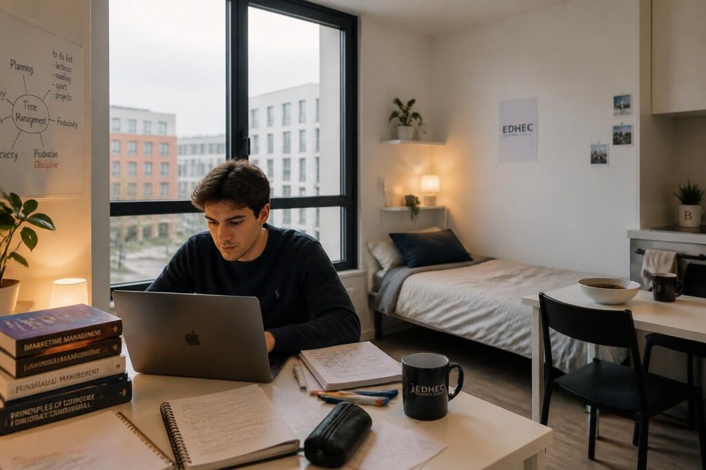 découvrez des conseils pratiques pour se loger facilement et économiquement lorsqu'on est étudiant en école de management.