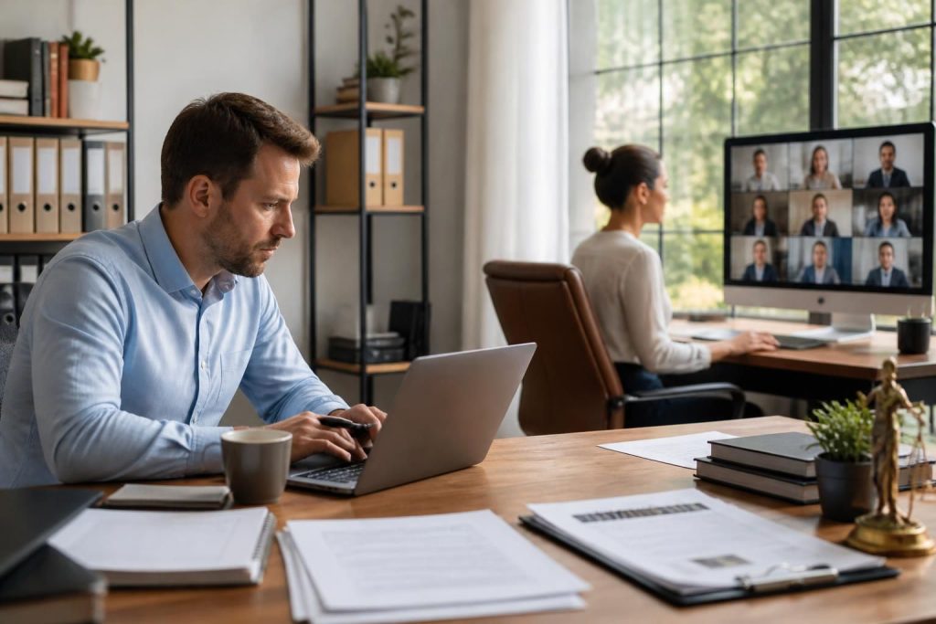 Télétravail : cadre légal et droits du salarié