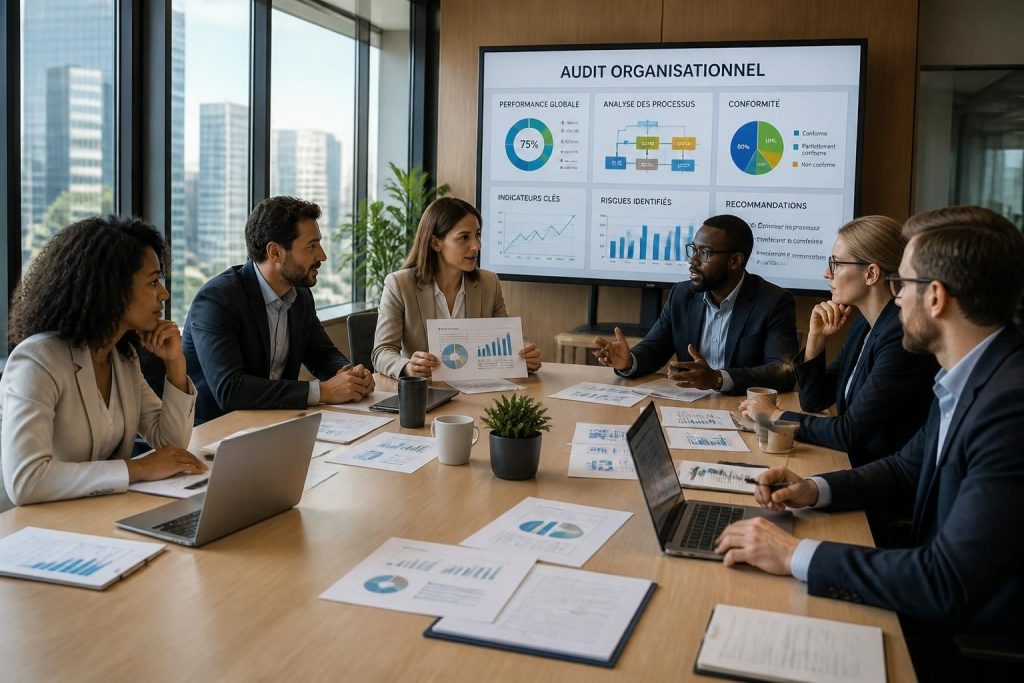 découvrez ce qu'est un audit organisationnel, ses exemples concrets et comment l'appliquer efficacement au sein de votre entreprise pour optimiser vos processus.