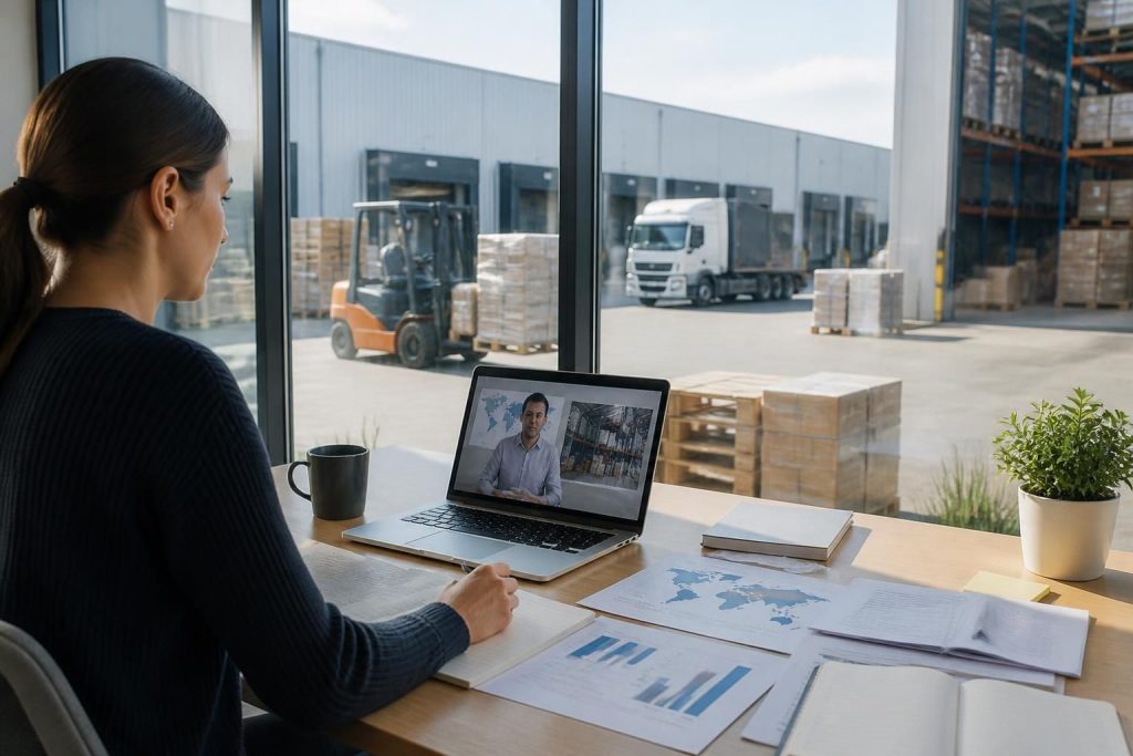 Formation en logistique et transport en France : options et formations en ligne