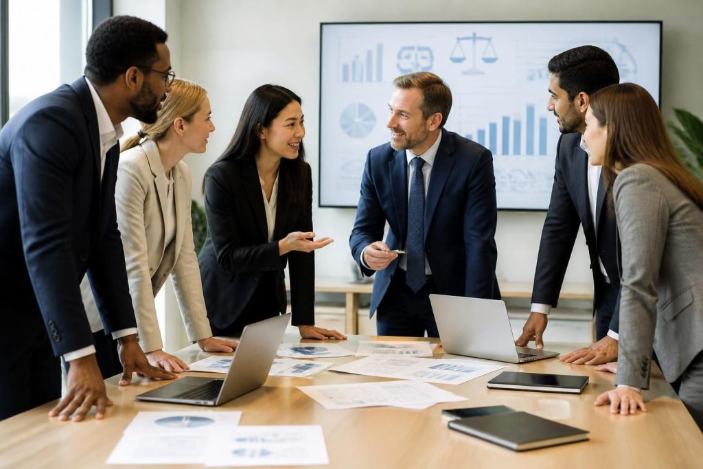 Groupement momentané d&rsquo;entreprises : modes de fonctionnement et cadre juridique
