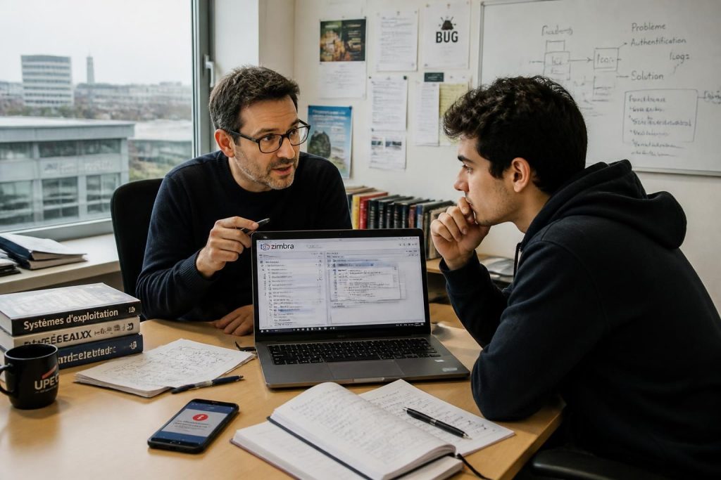découvrez le fonctionnement de la messagerie académique créteil avec zimbra, identifiez les bugs courants et trouvez des solutions efficaces pour une utilisation optimale.