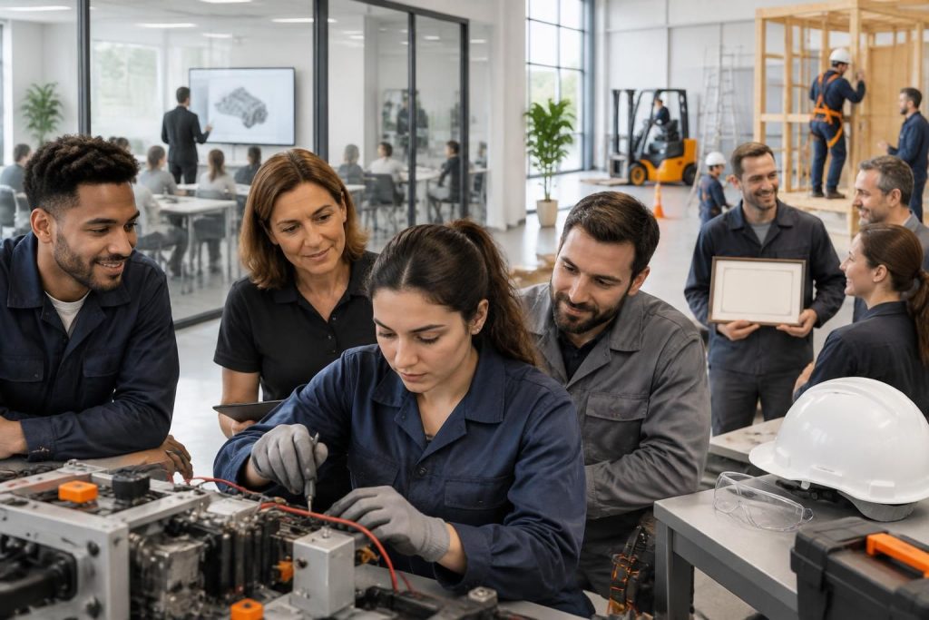 découvrez les centres de formation socotec, les certifications proposées et les avis des stagiaires pour choisir la formation adaptée à vos besoins.
