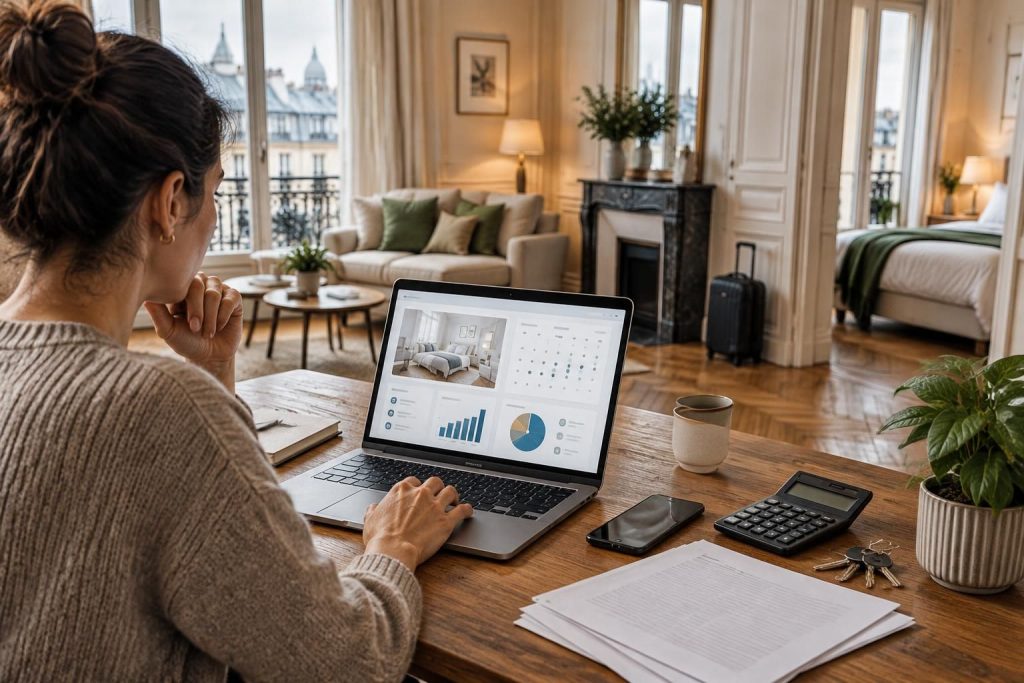 Airbnb professionnel ou particulier : comment gérer votre compte et facturation à Paris
