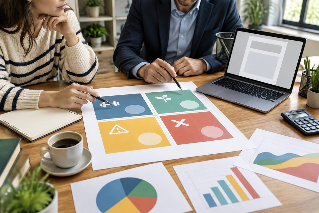 Analyse SWOT exemple PDF : modèles gratuits pour étudiants et professionnels