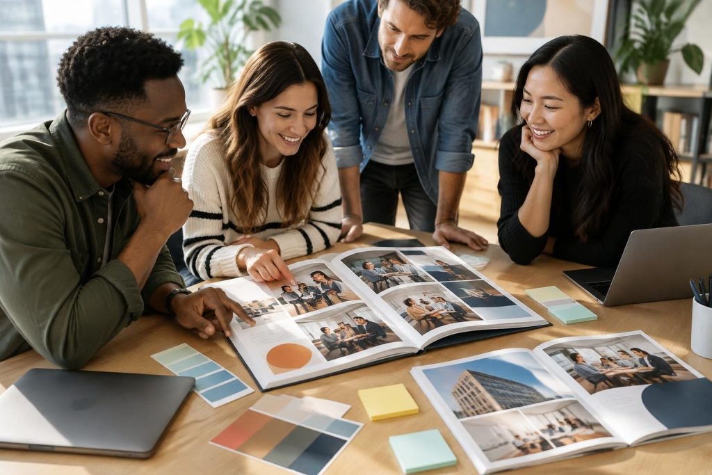 Créer un journal interne entreprise : exemples et idées pour un magazine efficace