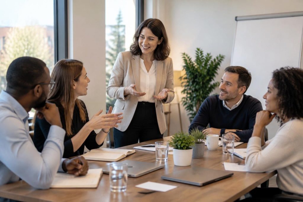 Formation management Comundi : renforcer vos compétences en leadership