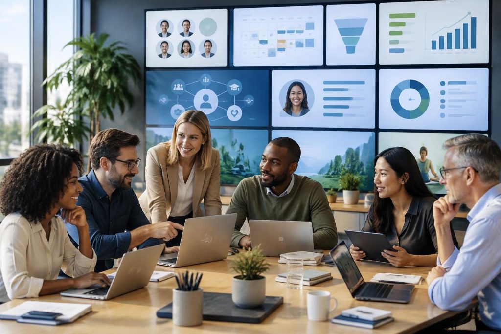 découvrez le panorama des solutions isirh et leurs usages pour optimiser la gestion des ressources humaines, centraliser les données et simplifier les processus rh.