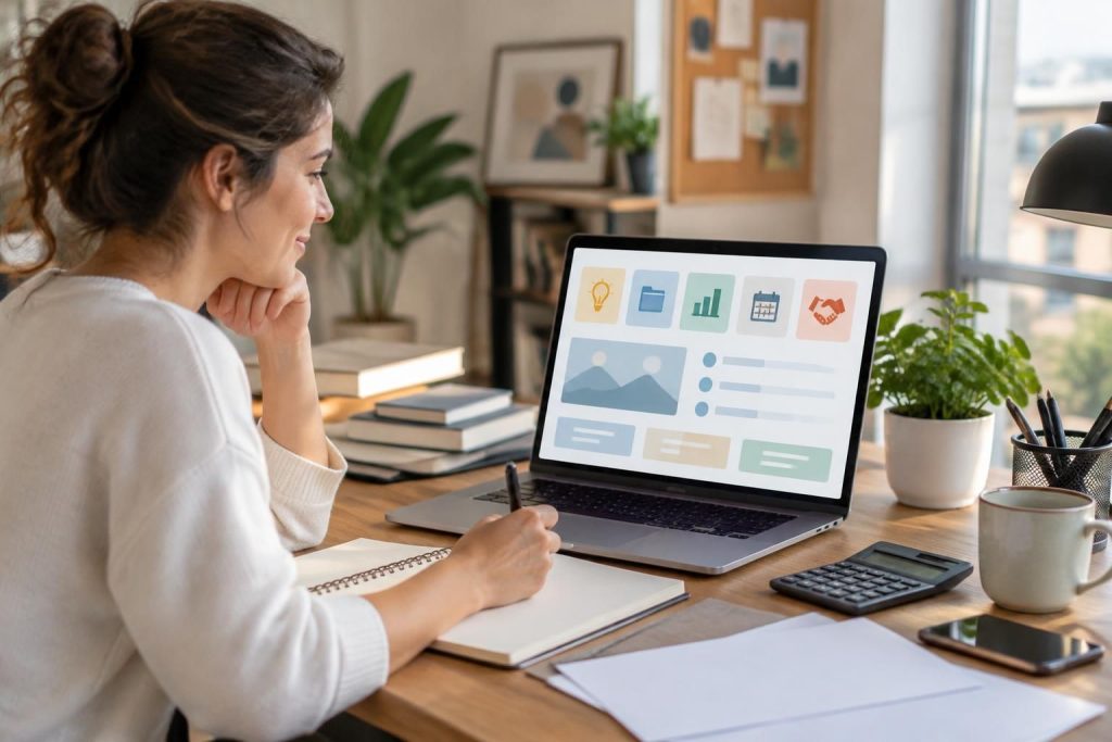 Site création entreprise : plateformes gratuites et conseils pour lancer votre projet