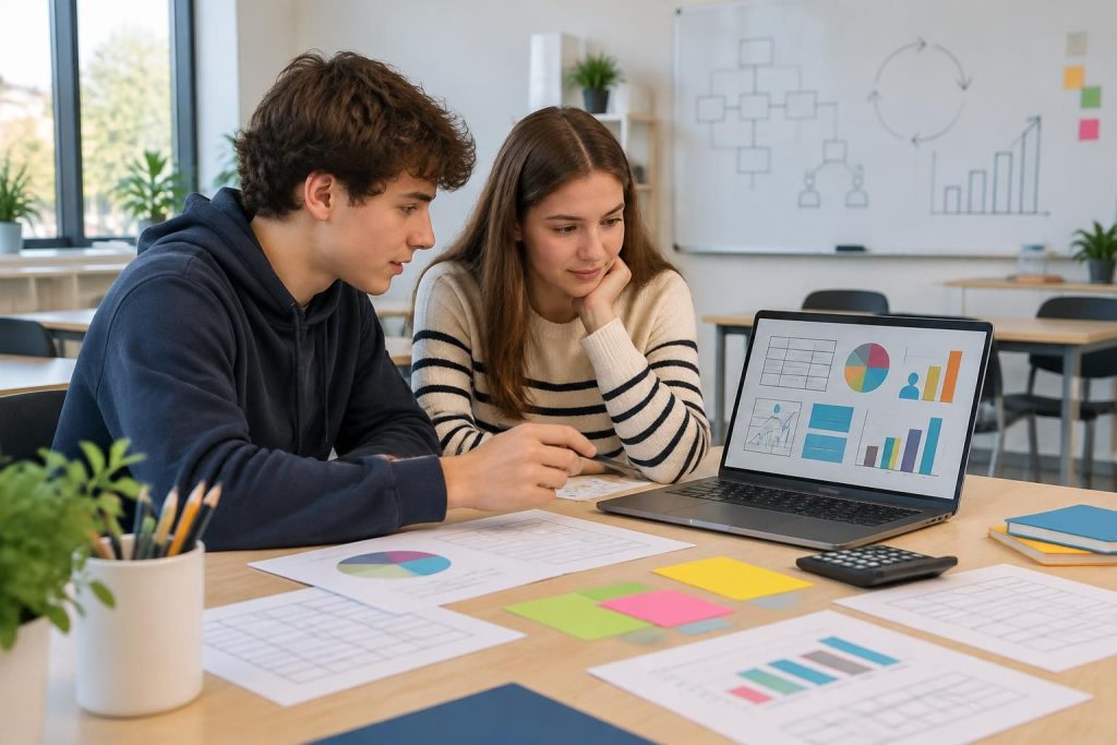 découvrez les outils et exemples de tableau de caractérisation du management pour réussir vos analyses et vos études de cas en stmg.