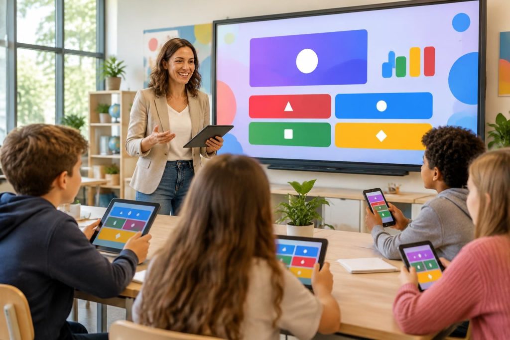 Wooclap : guide d’utilisation, quiz interactifs et astuces pour enseignants